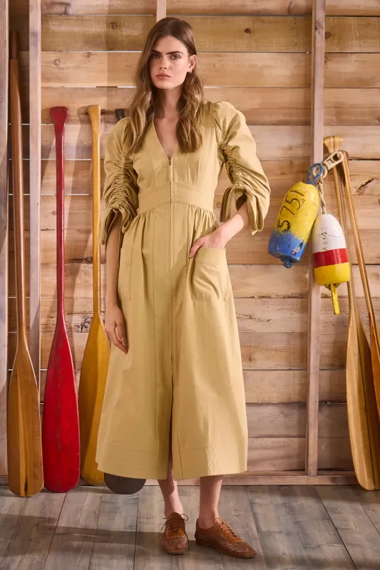Lavin Dress made by Hunter Bell NYC