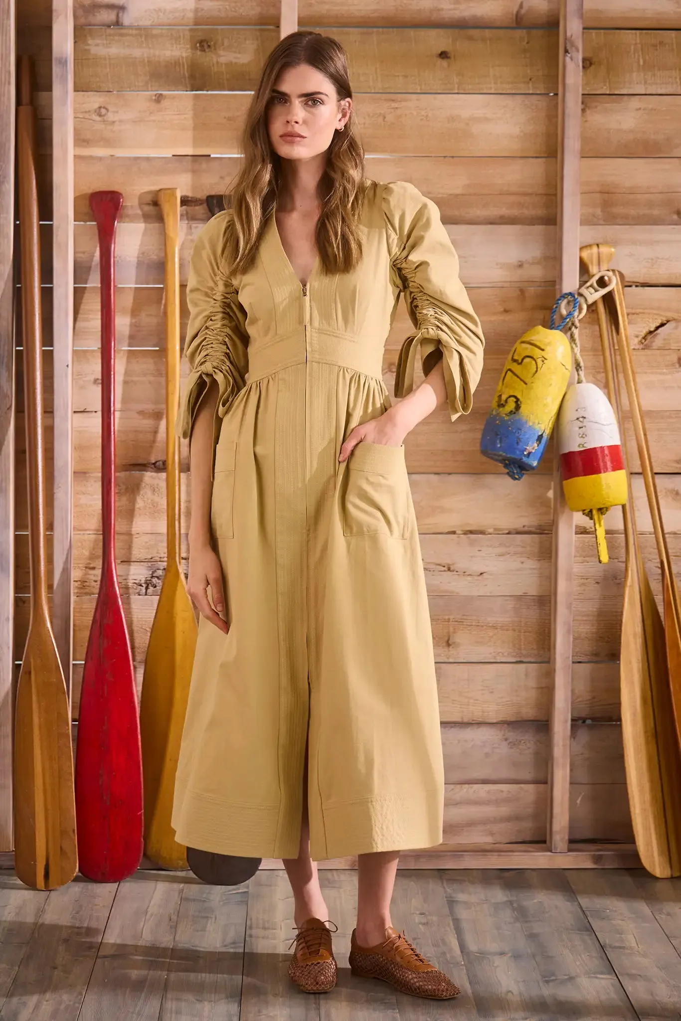 Lavin Dress sold by Hunter Bell NYC