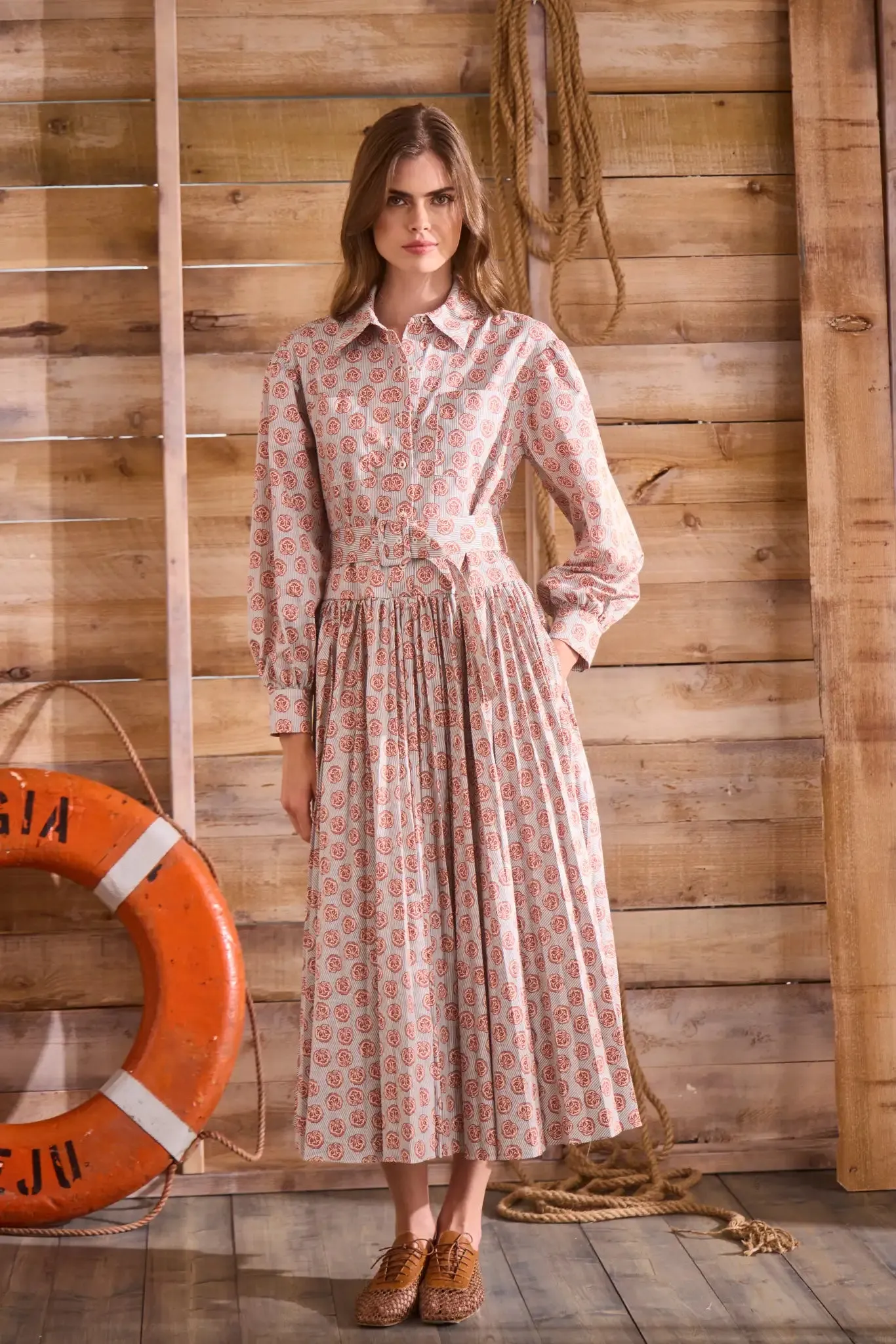 Randolph Dress sold by Hunter Bell NYC product image thumbnail 3