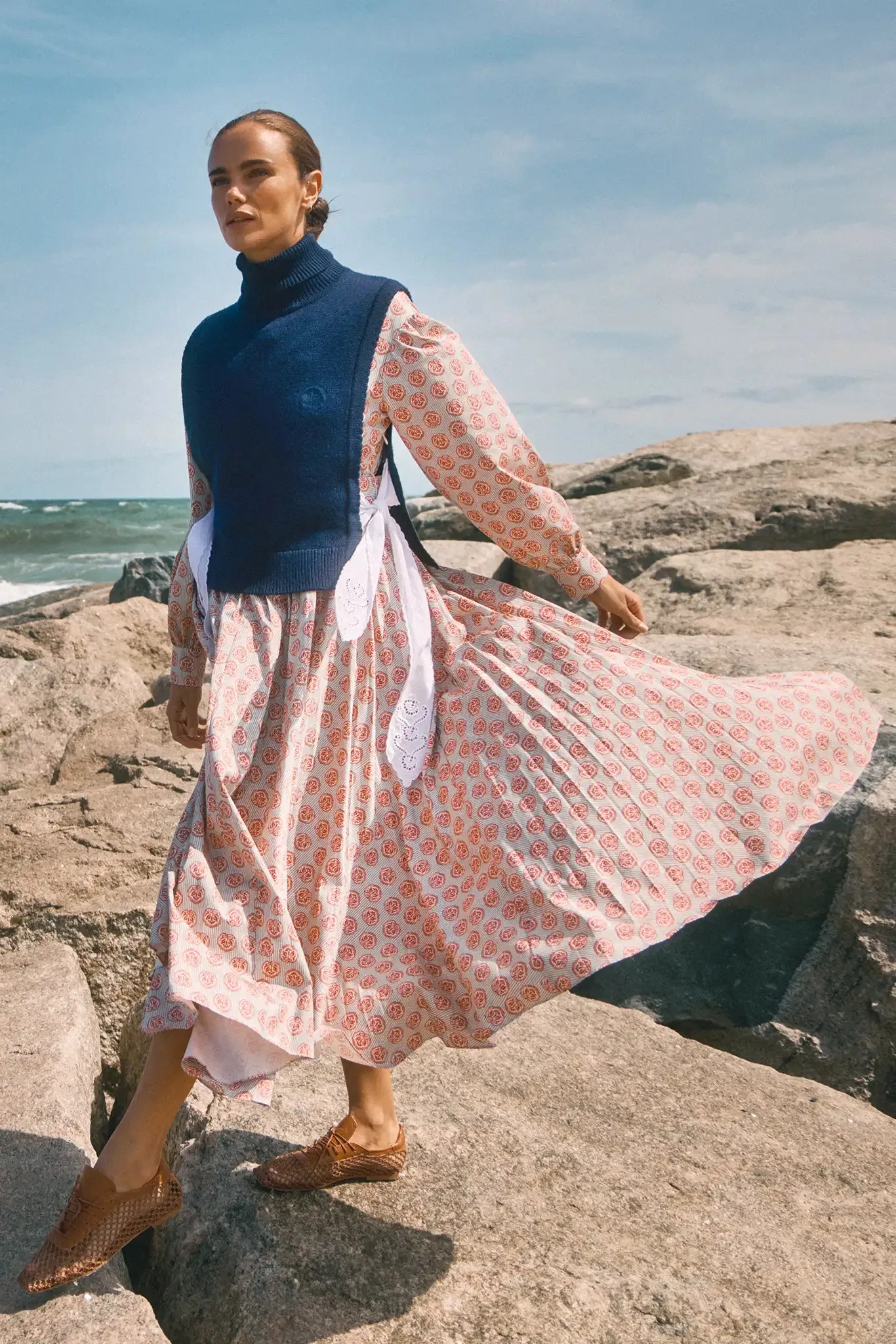 Randolph Dress sold by Hunter Bell NYC product image thumbnail 2