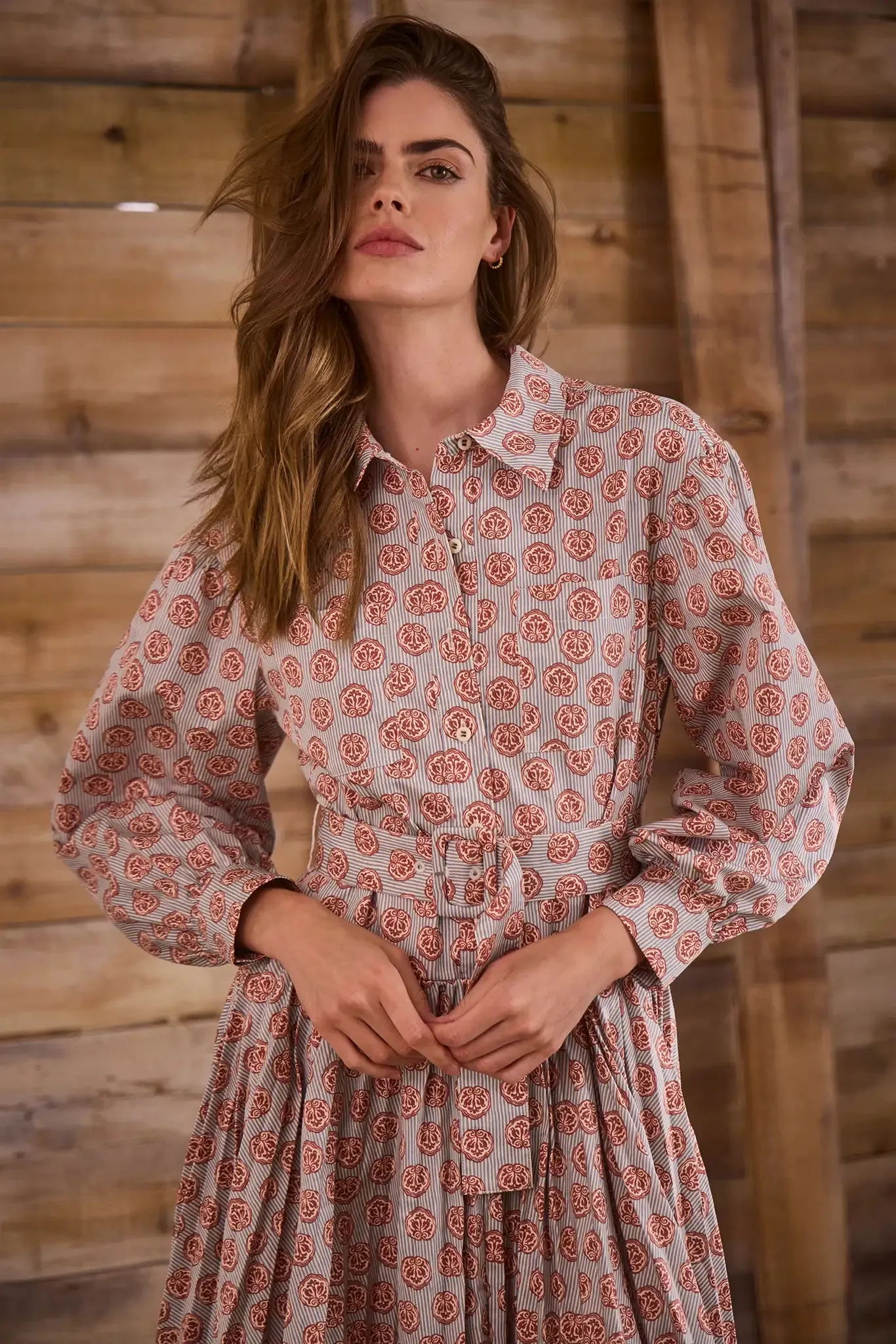 Randolph Dress sold by Hunter Bell NYC product image thumbnail 4