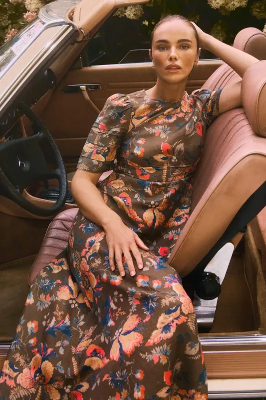 Casey Dress sold by Hunter Bell NYC