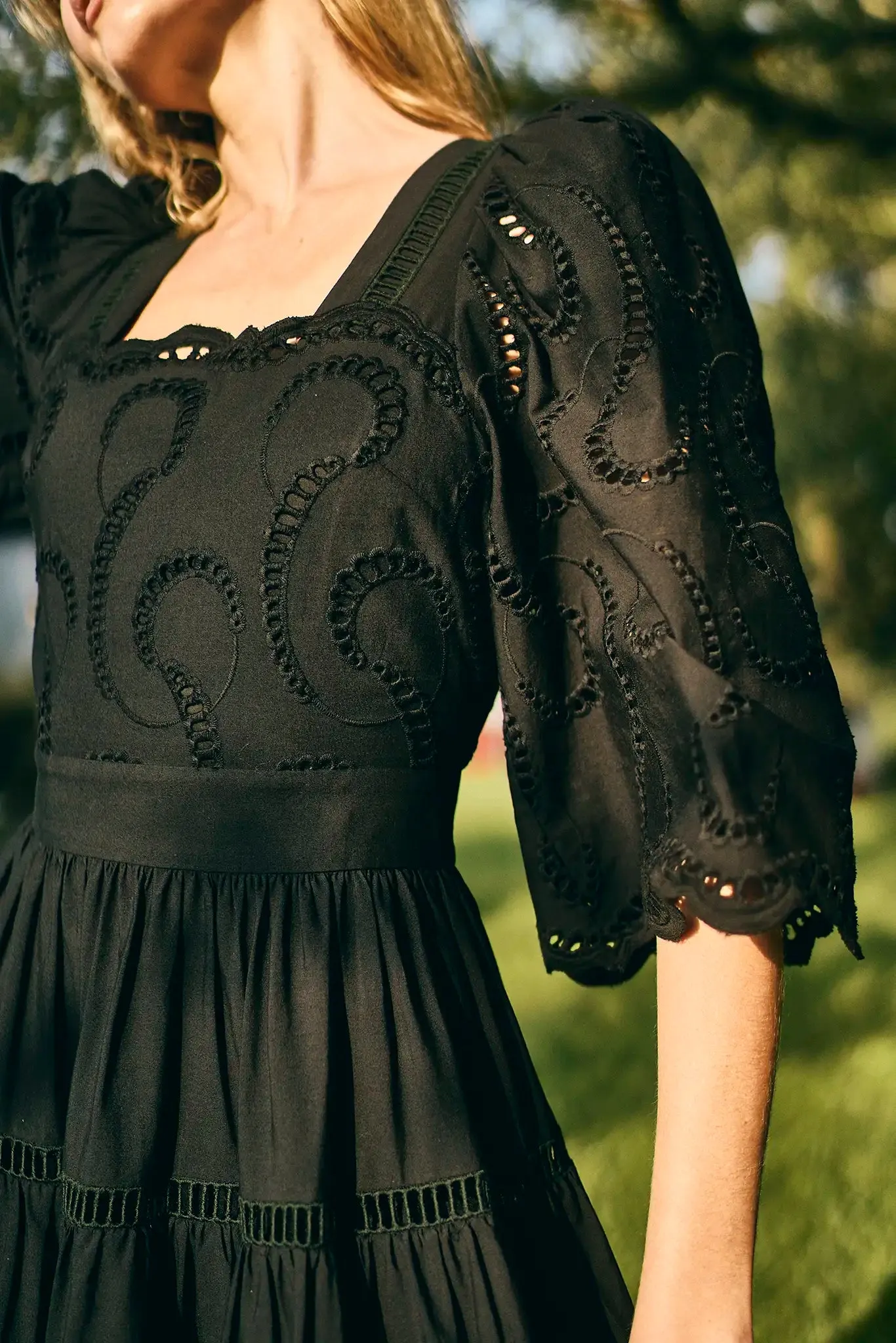 Zadie Dress sold by Hunter Bell NYC product image thumbnail 3