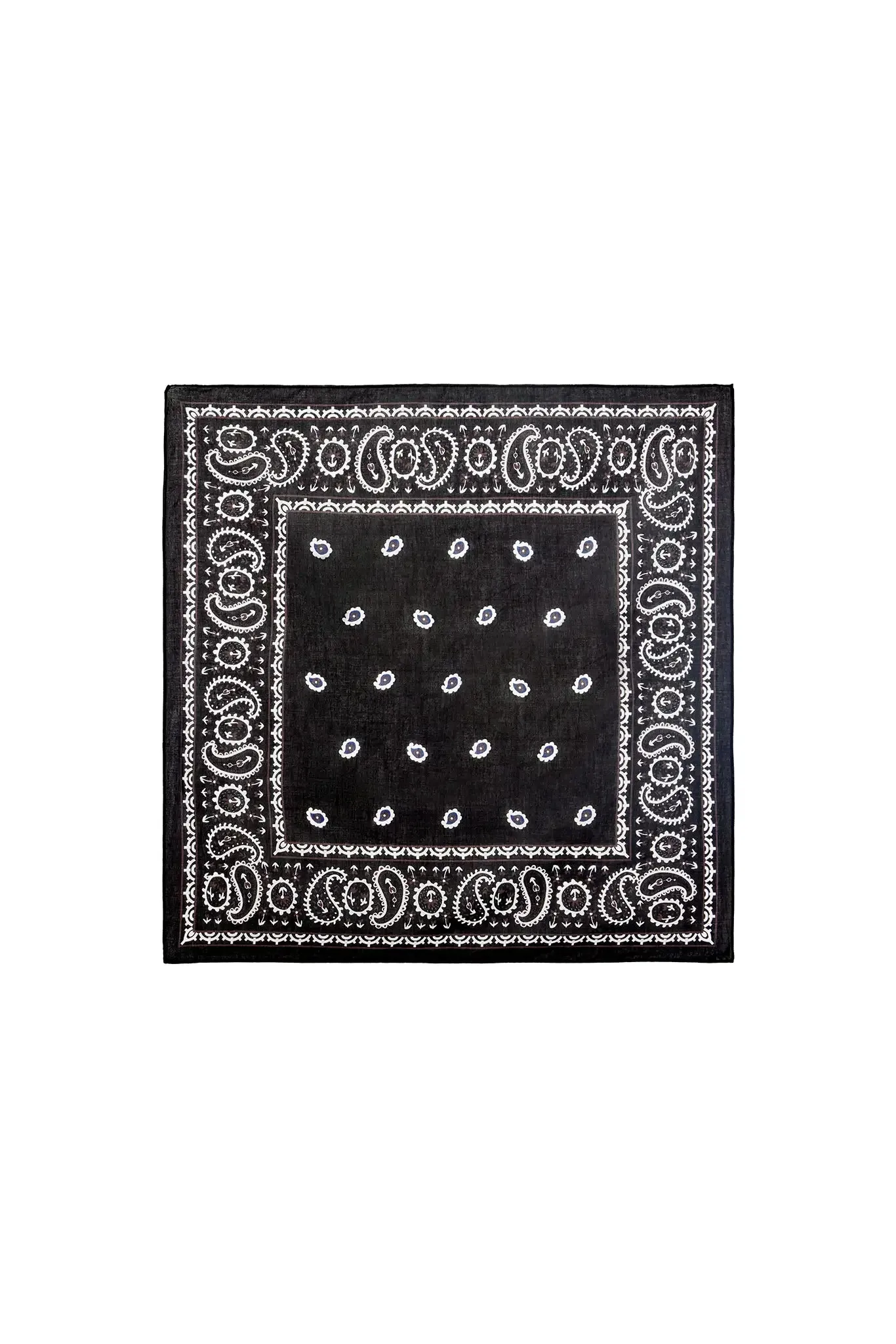 Aces Wild Scarf sold by Hunter Bell NYC product image thumbnail 4