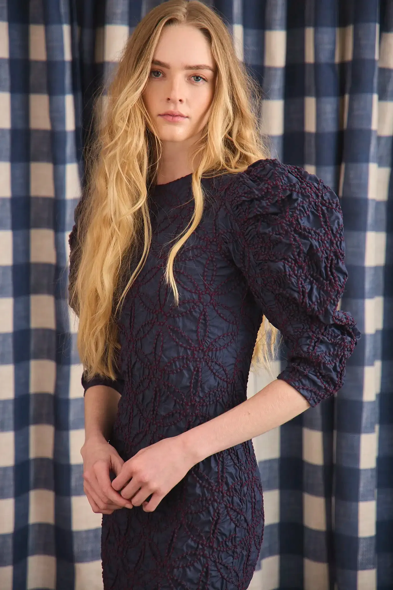 Blythe Dress sold by Hunter Bell NYC product image thumbnail 5