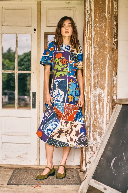 Casey Dress made by Hunter Bell NYC