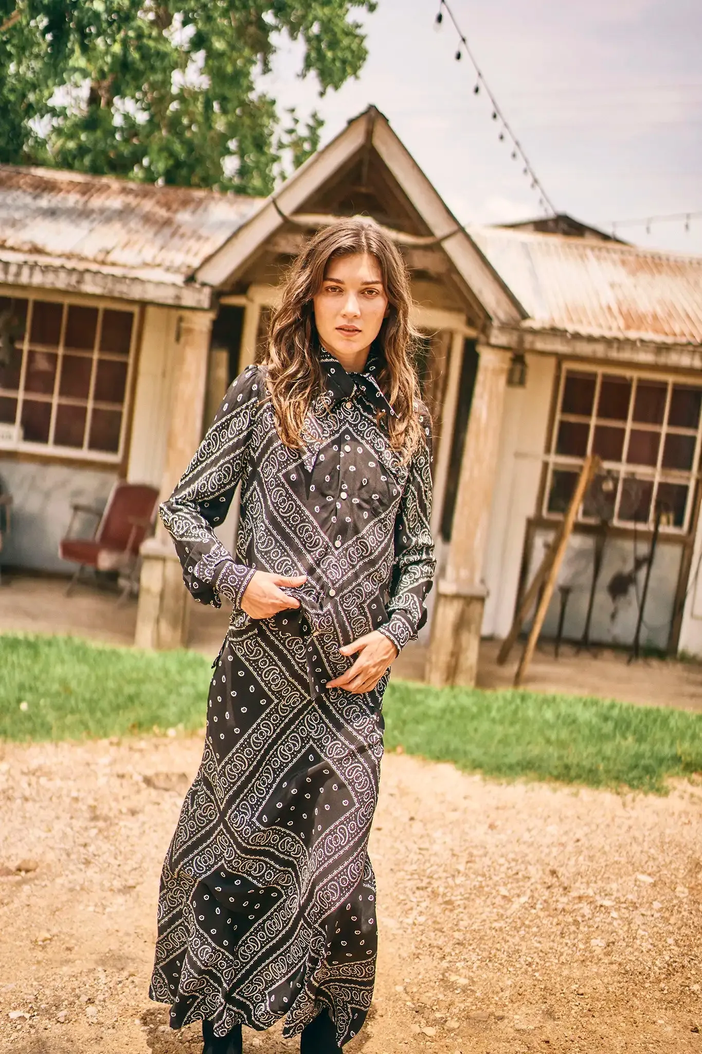 Frances Top sold by Hunter Bell NYC product image thumbnail 2