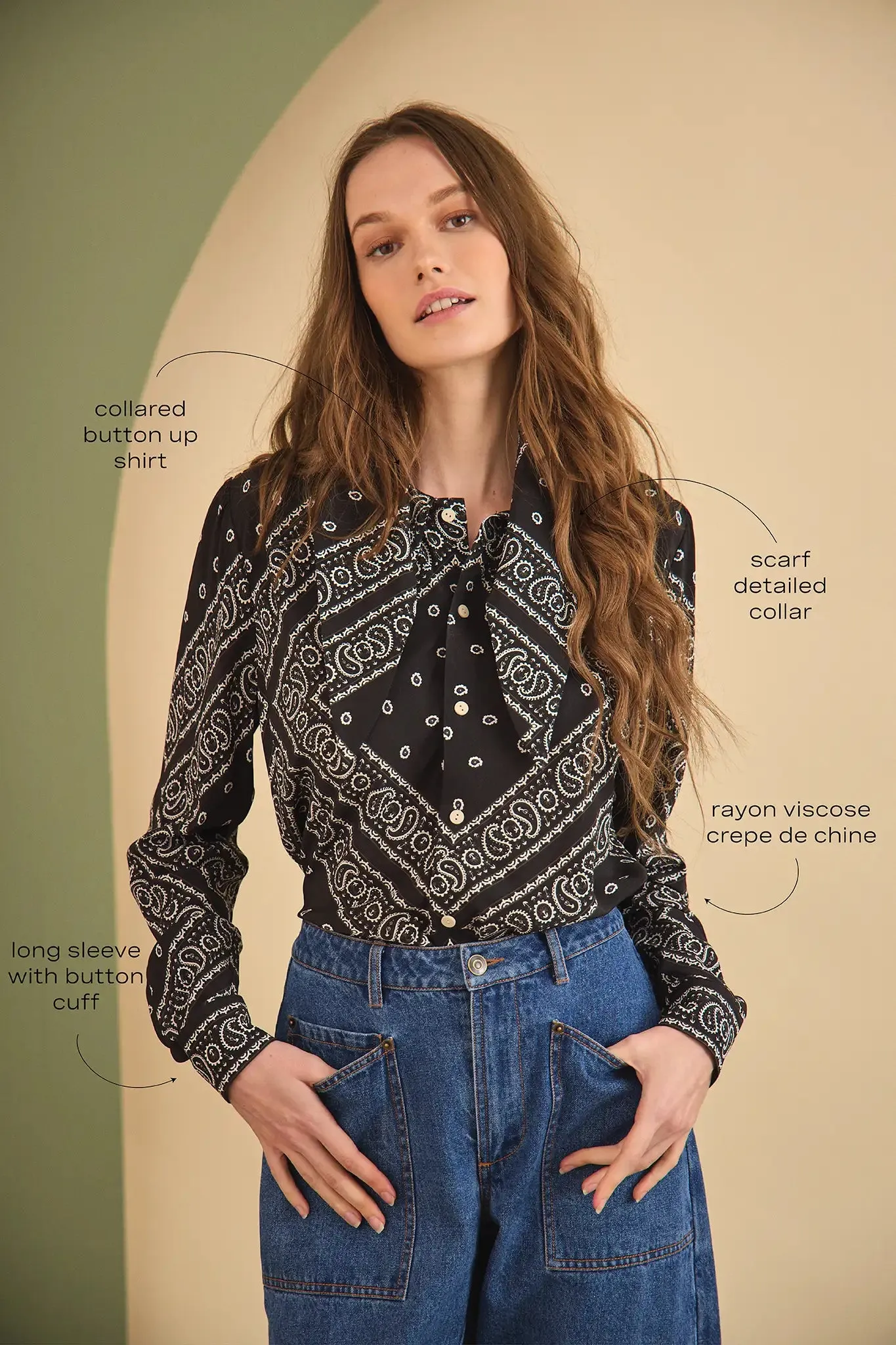 Frances Top sold by Hunter Bell NYC product image thumbnail 5