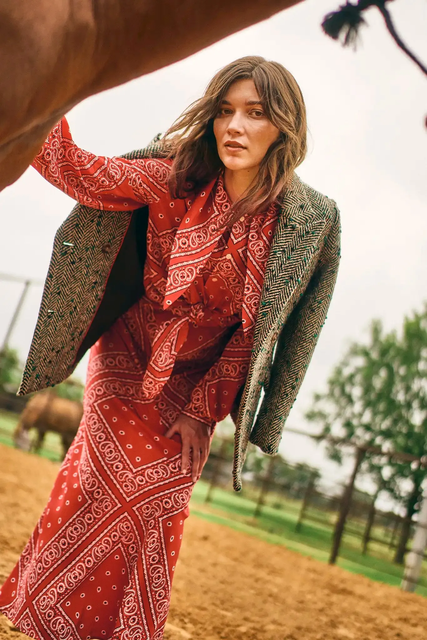 Frances Top sold by Hunter Bell NYC product image thumbnail 3