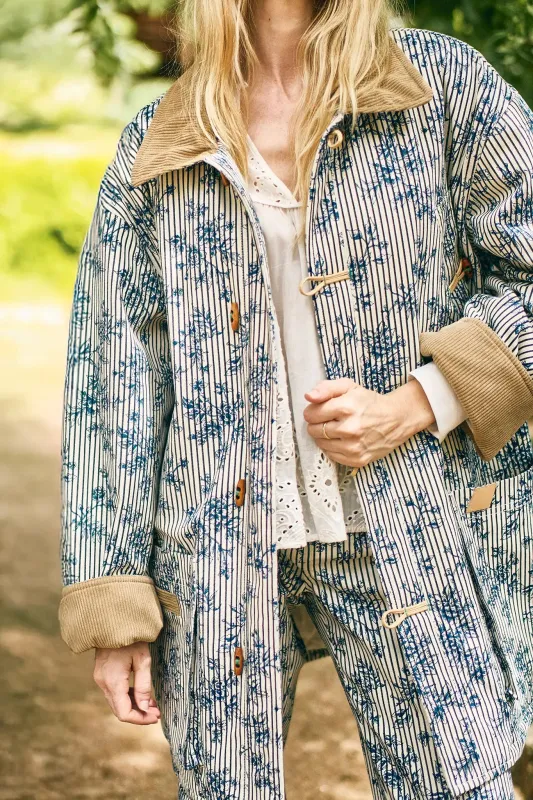 Barn Jacket made by Hunter Bell NYC