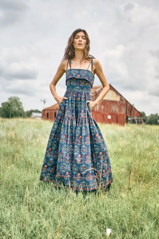 Dolly Dress made by Hunter Bell NYC