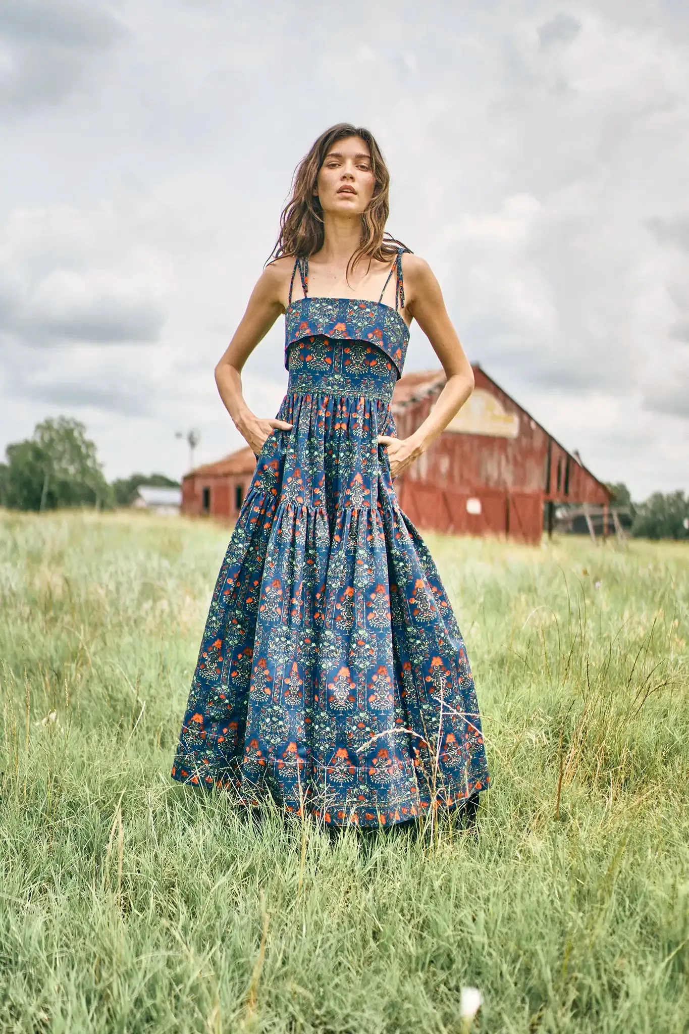 Dolly Dress sold by Hunter Bell NYC