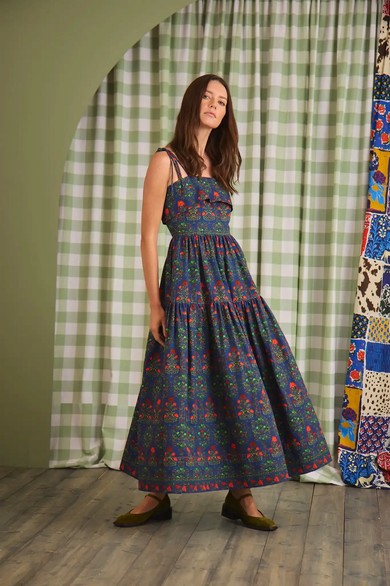 Dolly Dress sold by Hunter Bell NYC product image thumbnail 4