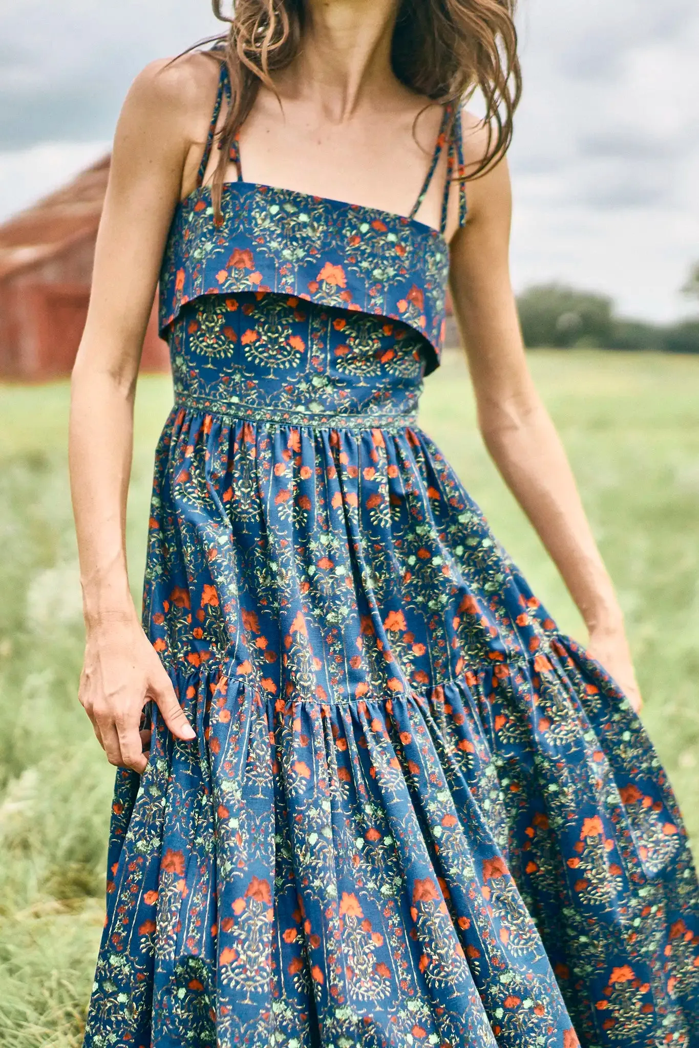 Dolly Dress sold by Hunter Bell NYC product image thumbnail 3