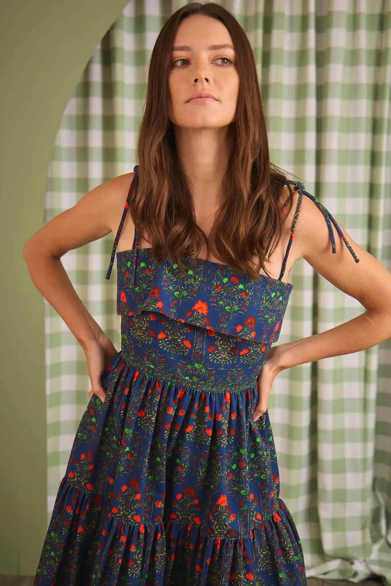 Dolly Dress sold by Hunter Bell NYC product image thumbnail 5