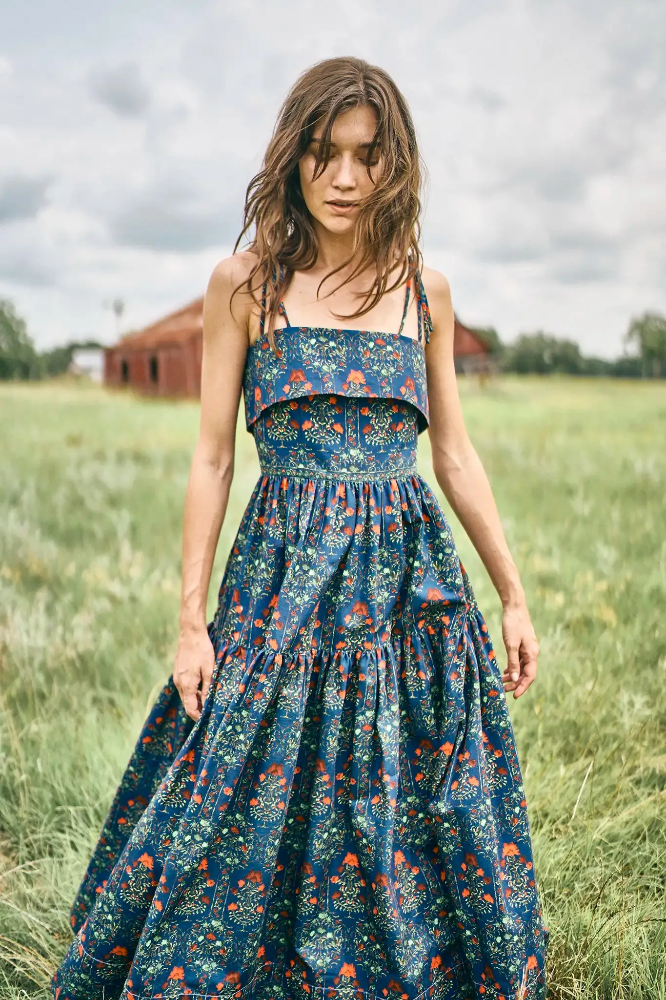 Dolly Dress sold by Hunter Bell NYC product image thumbnail 2