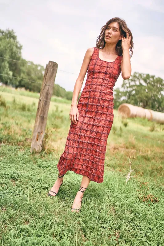 Portia Dress sold by Hunter Bell NYC