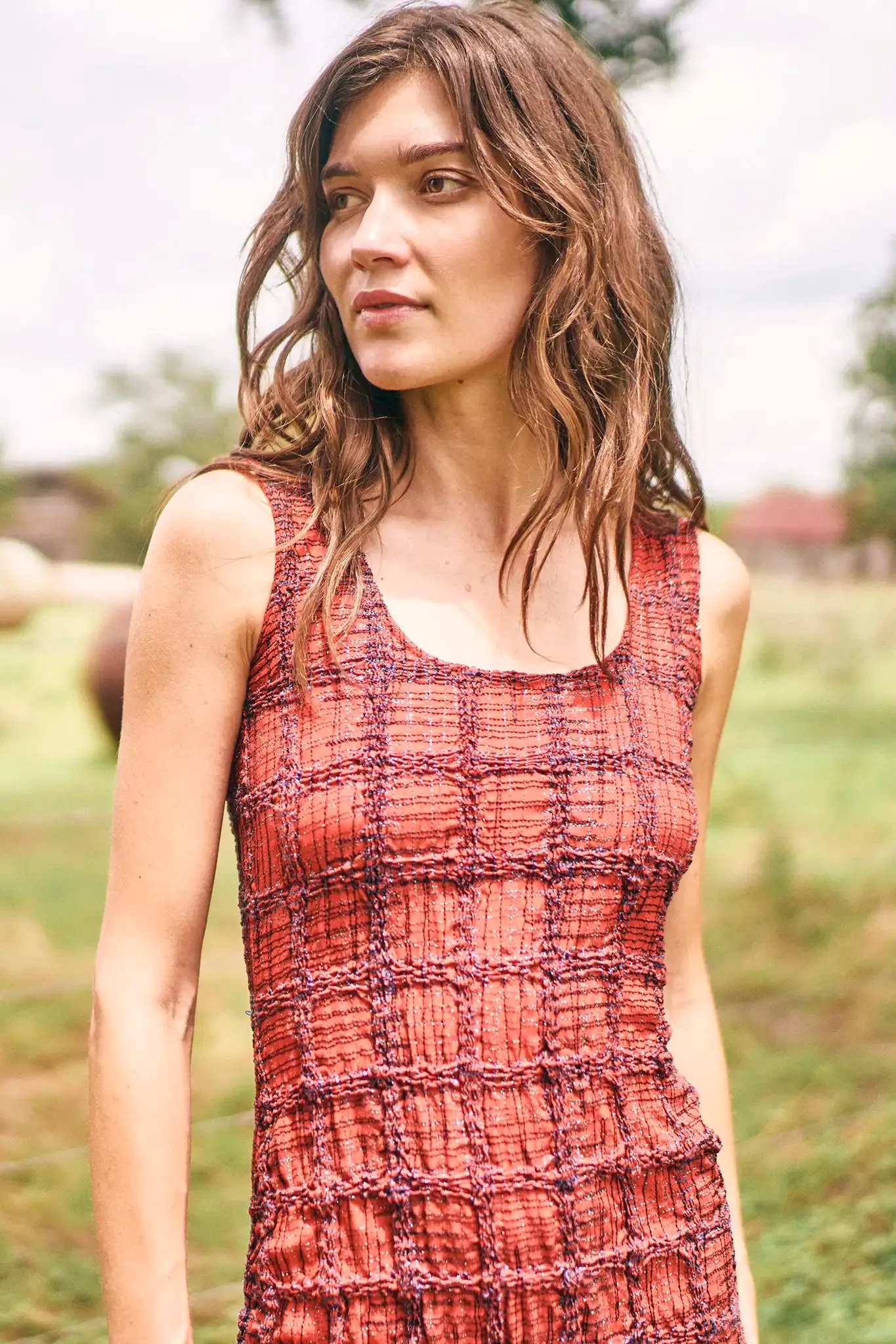 Portia Dress sold by Hunter Bell NYC product image thumbnail 2