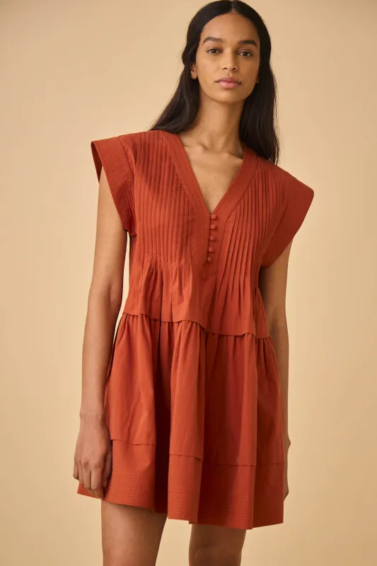 Parker Dress made by Hunter Bell NYC