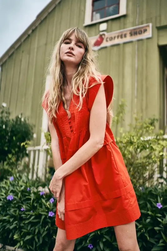 Parker Dress made by Hunter Bell NYC