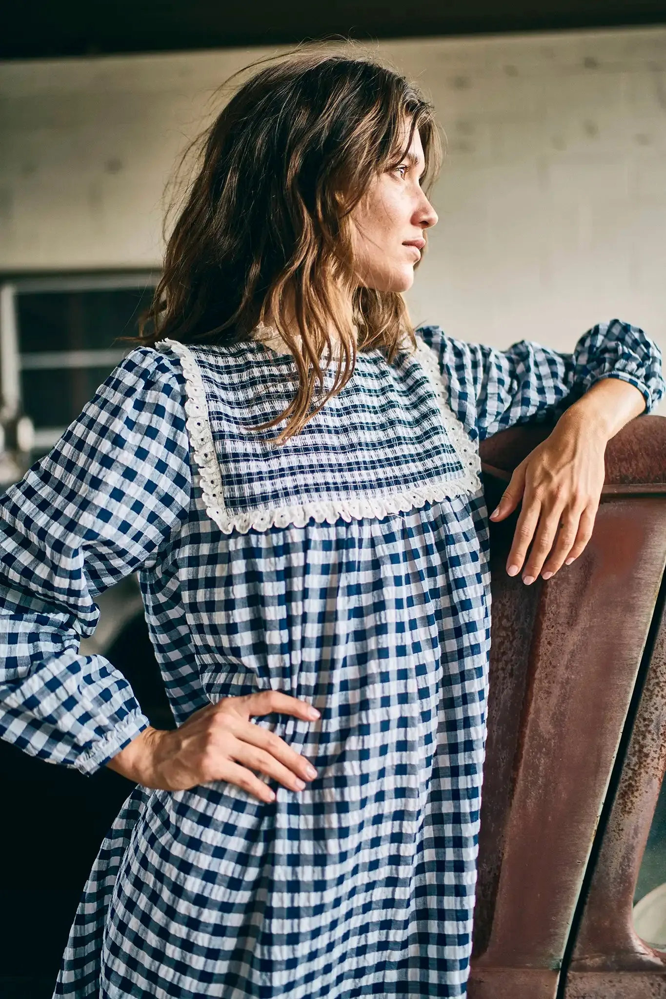 Carlyle Dress sold by Hunter Bell NYC product image thumbnail 2
