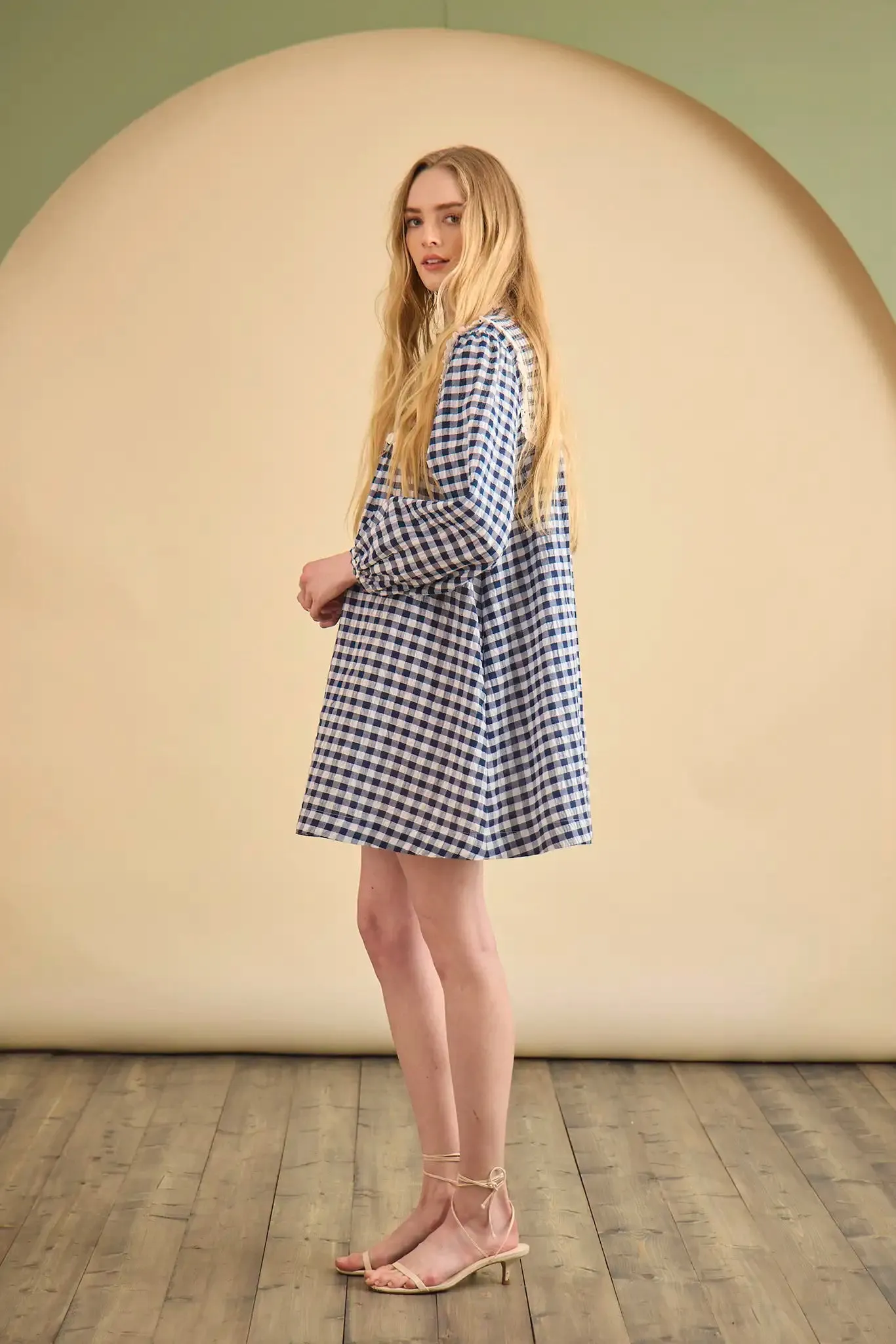 Carlyle Dress sold by Hunter Bell NYC product image thumbnail 3