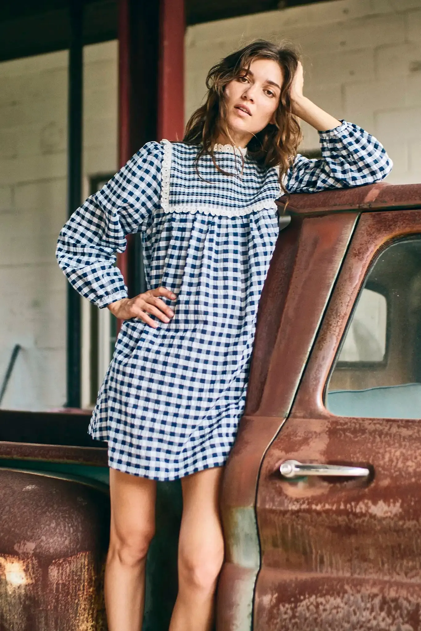 Carlyle Dress sold by Hunter Bell NYC