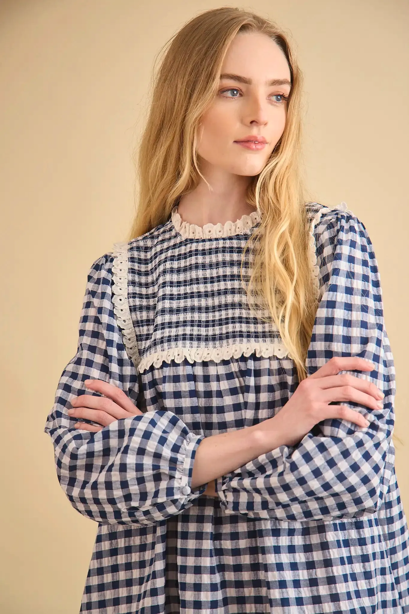 Carlyle Dress sold by Hunter Bell NYC product image thumbnail 4