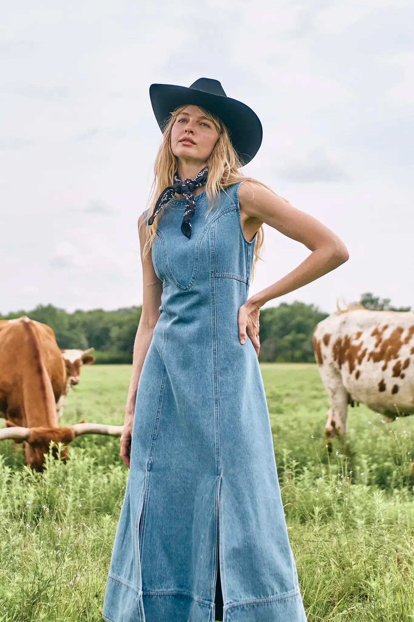 Sedona Dress sold by Hunter Bell NYC product image thumbnail 2