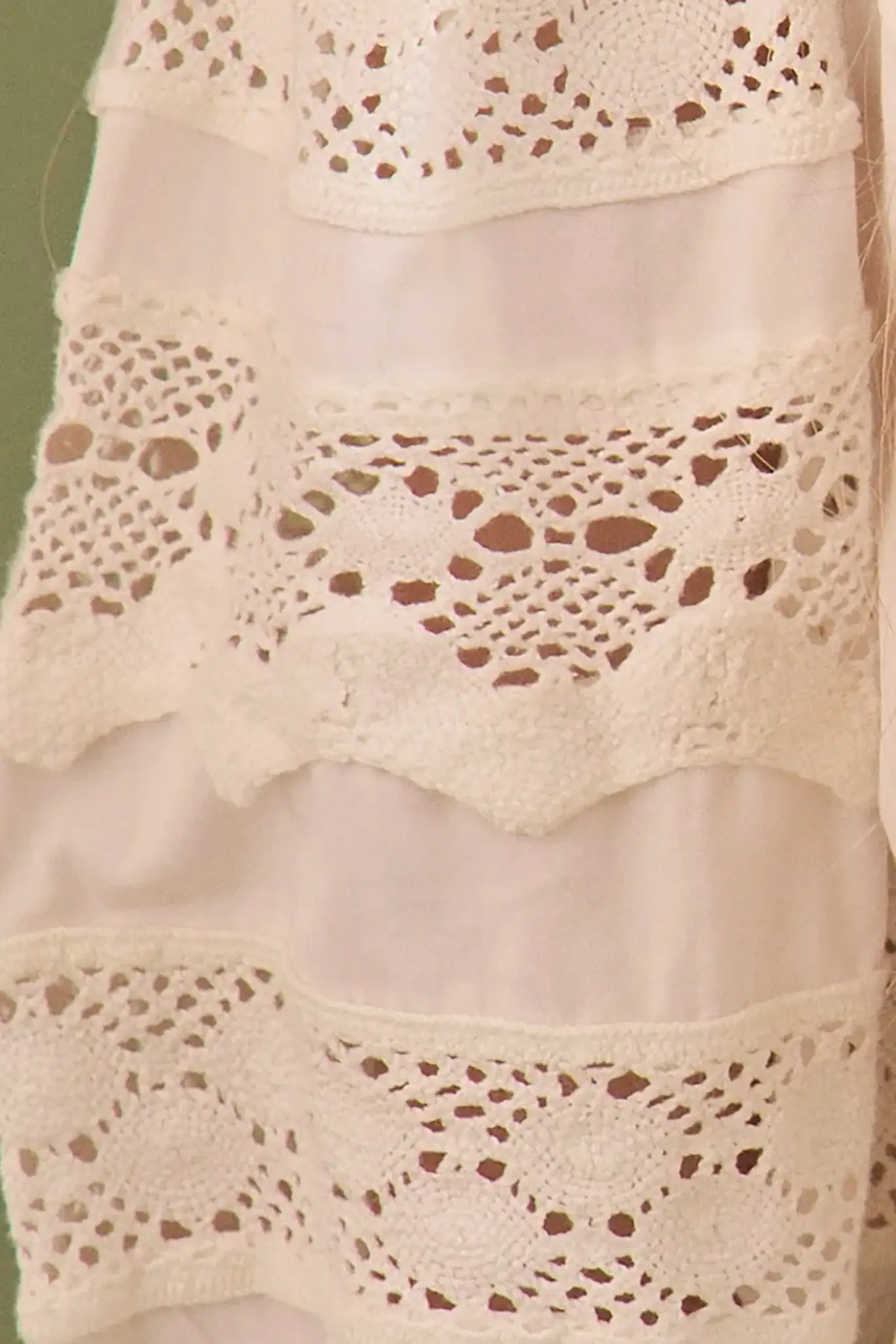 Primrose Blouse sold by Hunter Bell NYC product image thumbnail 5