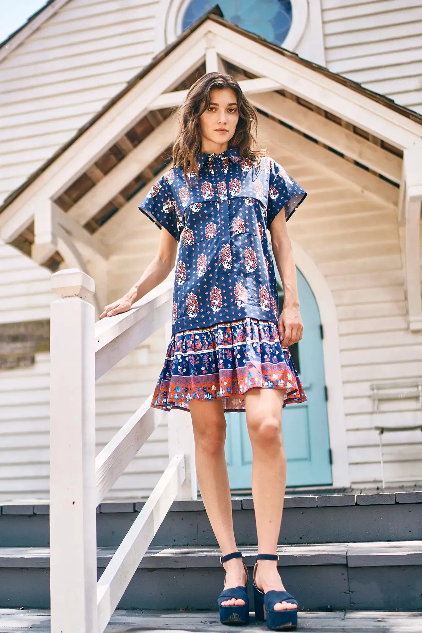 Addison Dress sold by Hunter Bell NYC product image thumbnail 2