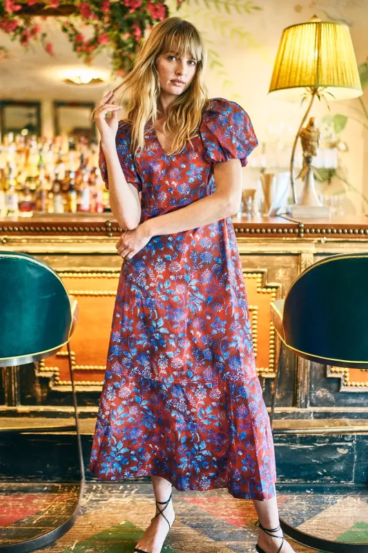 Harrison Dress sold by Hunter Bell NYC