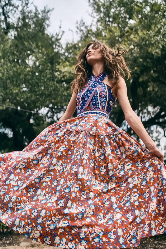 Bellamy Dress made by Hunter Bell NYC