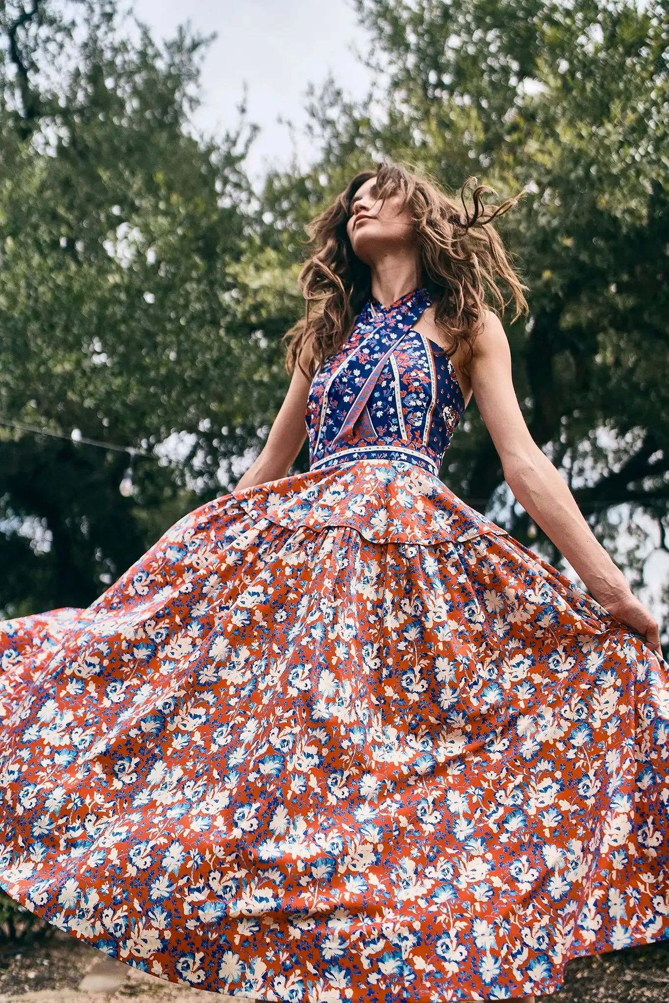 Bellamy Dress sold by Hunter Bell NYC