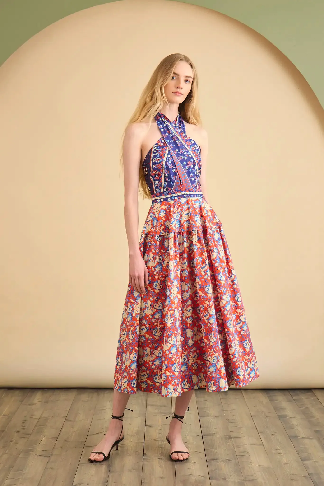 Bellamy Dress sold by Hunter Bell NYC product image thumbnail 4
