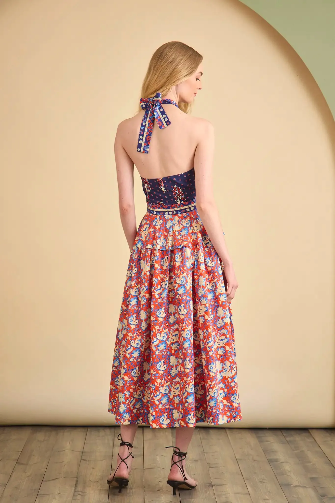 Bellamy Dress sold by Hunter Bell NYC product image thumbnail 5