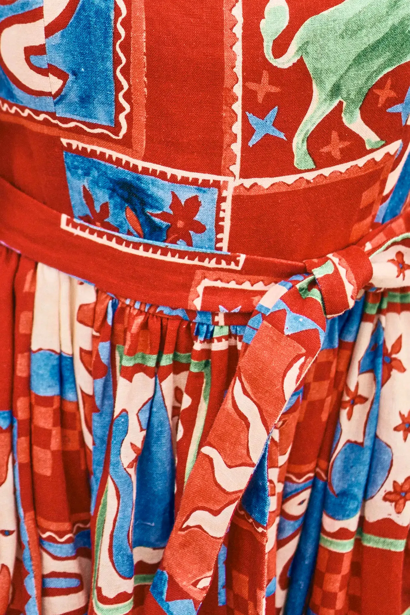 Quincy Dress sold by Hunter Bell NYC product image thumbnail 5