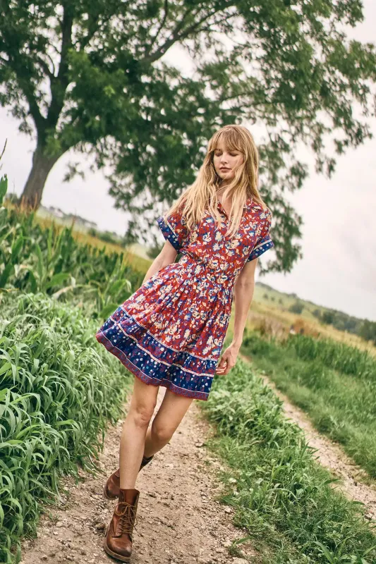 Howard Dress made by Hunter Bell NYC