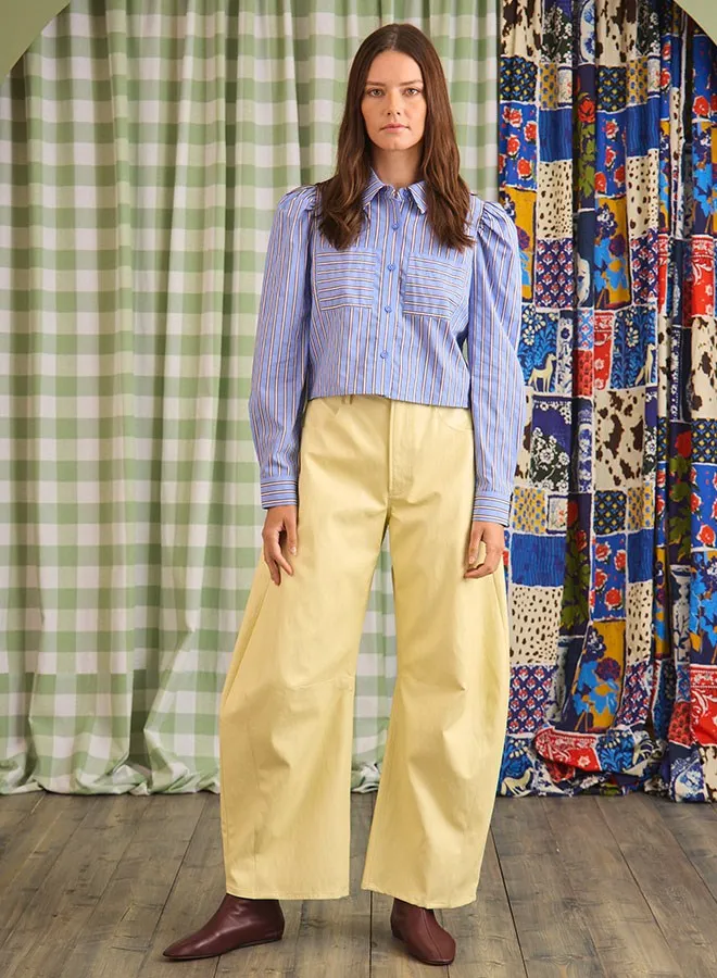 Maven Shirt sold by Hunter Bell NYC product image thumbnail 3