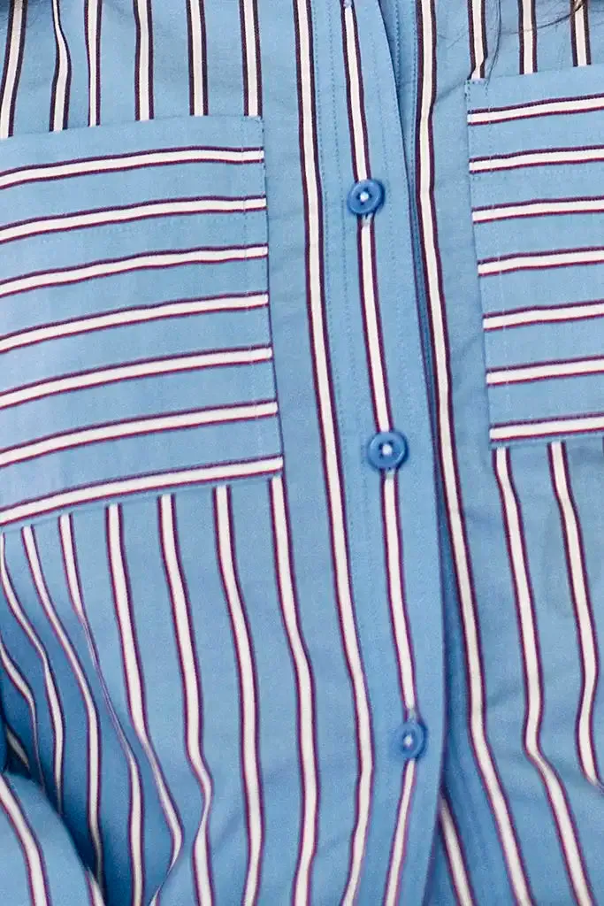 Maven Shirt sold by Hunter Bell NYC product image thumbnail 4