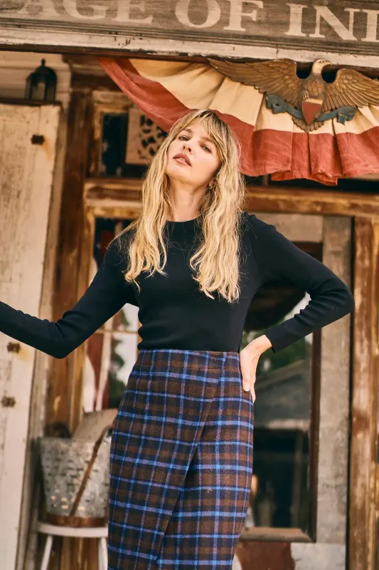 Callie Sweater sold by Hunter Bell NYC