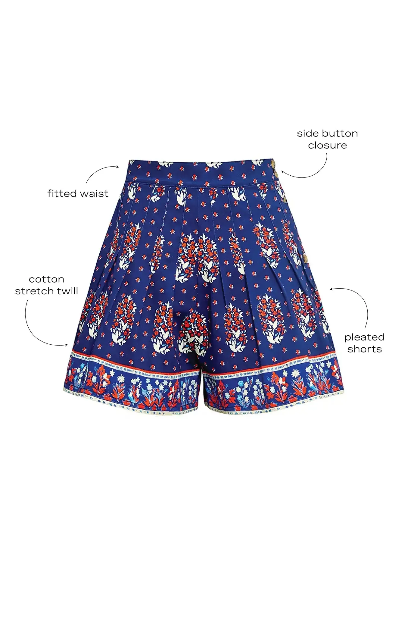 Willa Short sold by Hunter Bell NYC product image thumbnail 5