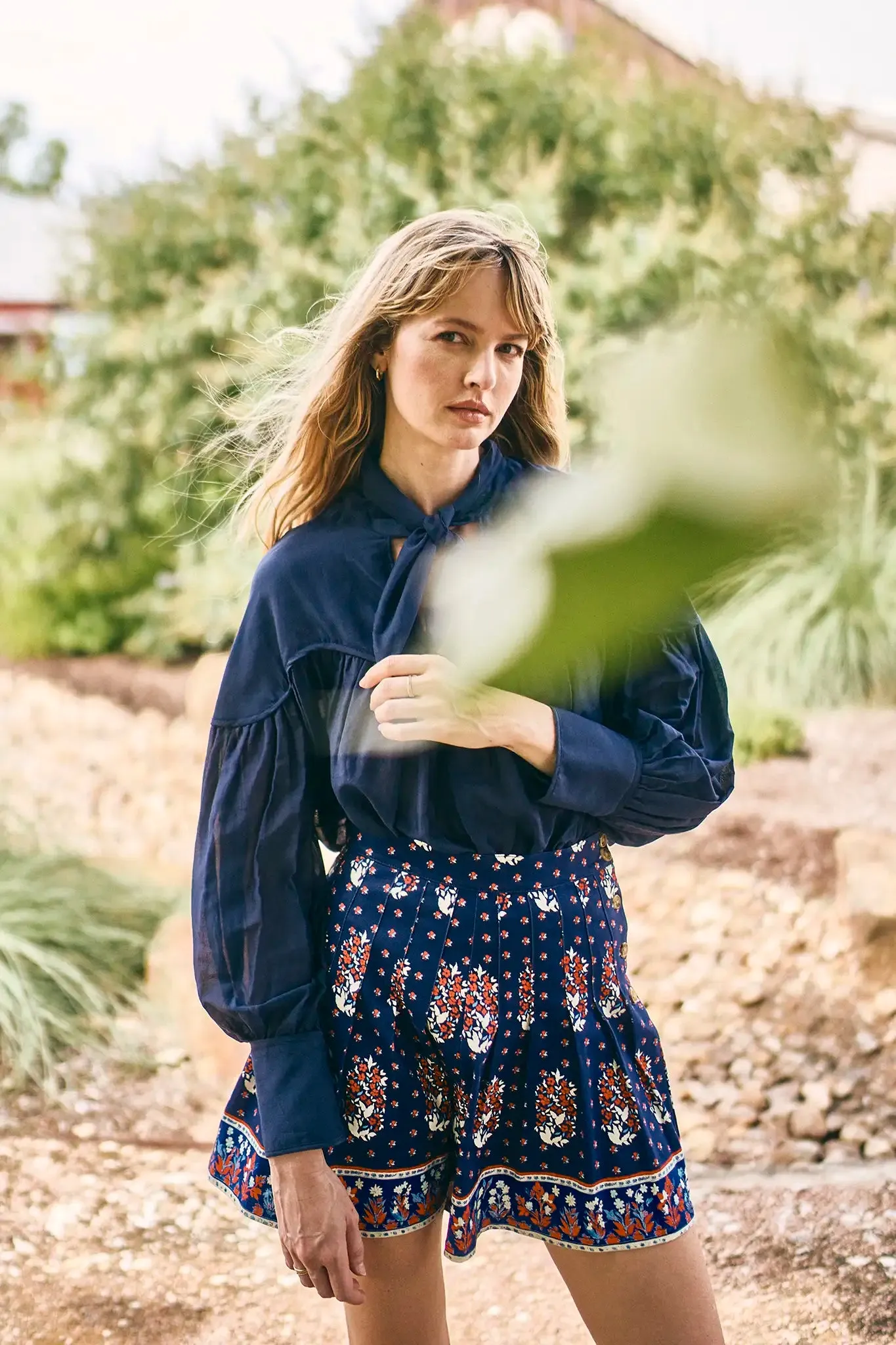 Willa Short sold by Hunter Bell NYC