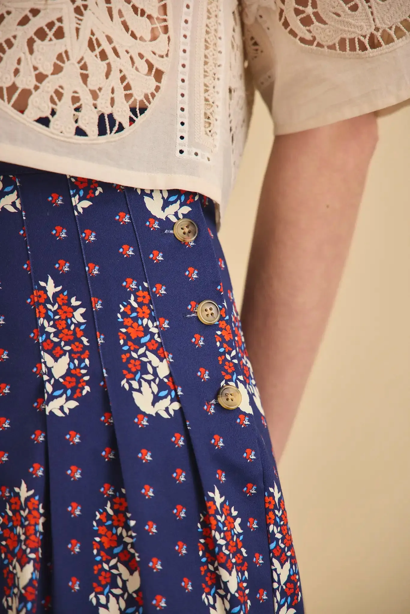 Willa Short sold by Hunter Bell NYC product image thumbnail 4