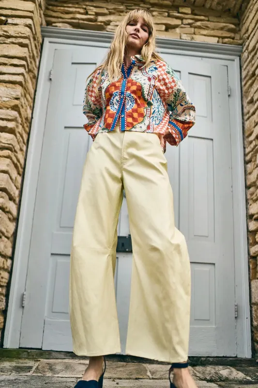 Mabel Pant sold by Hunter Bell NYC