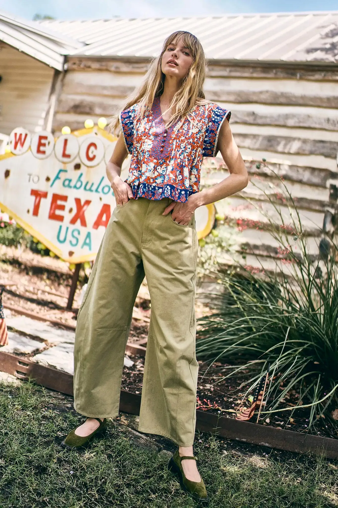 Lola Top sold by Hunter Bell NYC product image thumbnail 2