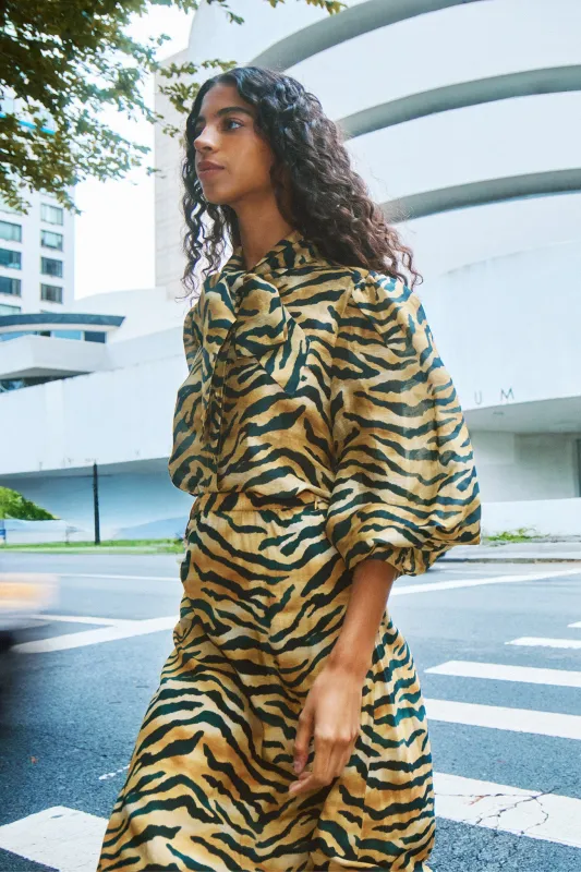 Tess Blouse made by Hunter Bell NYC