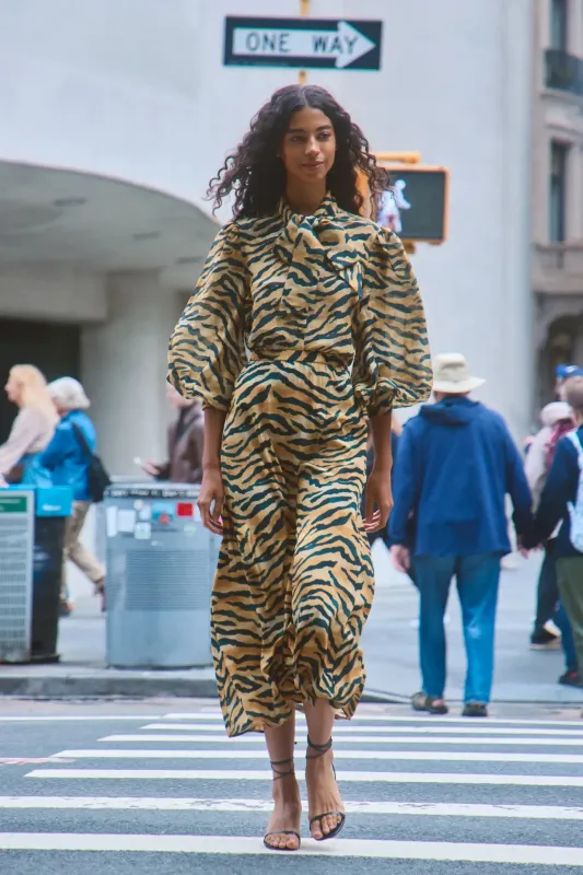 Suki Skirt made by Hunter Bell NYC