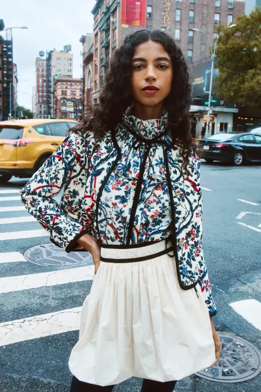 Angelina Skirt made by Hunter Bell NYC