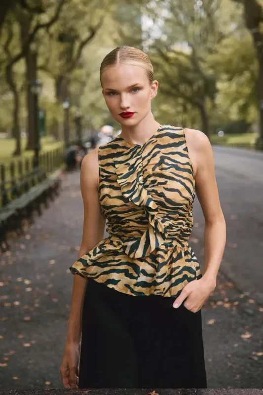 Doering Top made by Hunter Bell NYC